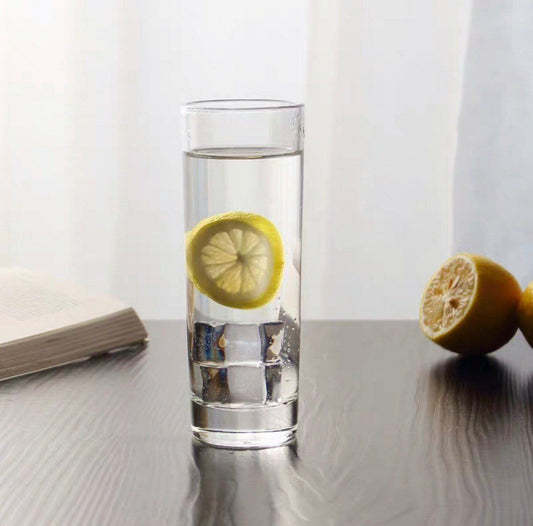 طقم كوب زجاج 6 قطع