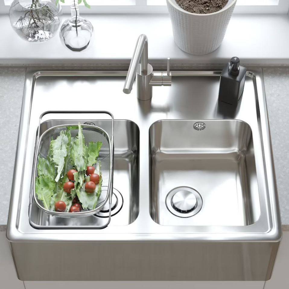 صفايه حوض استانلس