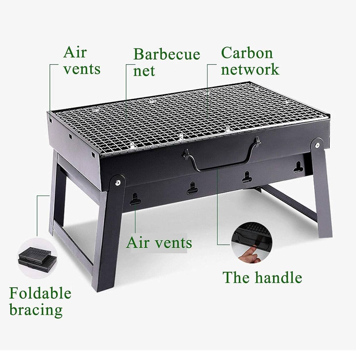 شوايه فحم رحلات