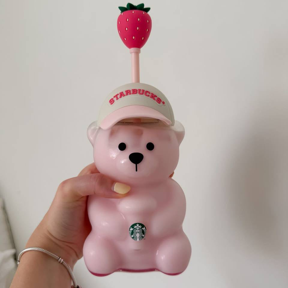 مج دب بيركس Starbucks 🍓