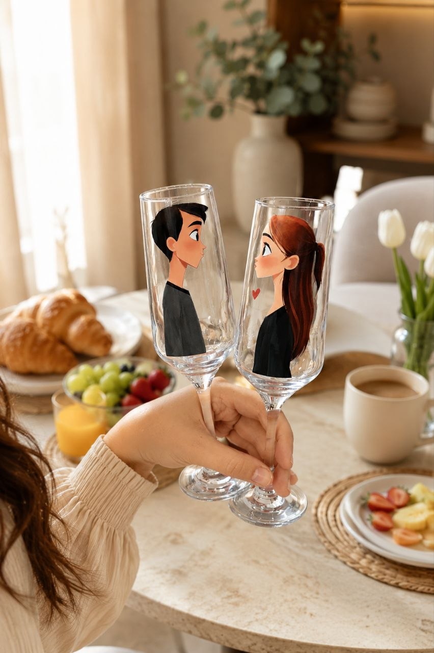 طقم كابلز Trendy