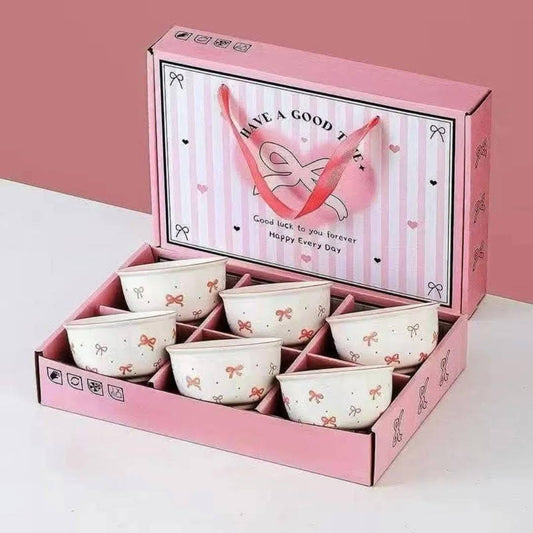 طقم بولات بورسلين فيونكه