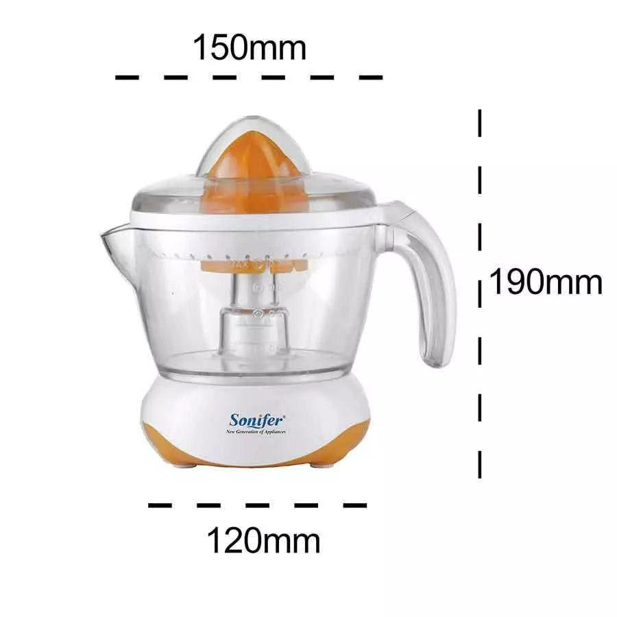 عصاره برتقال كهرباء