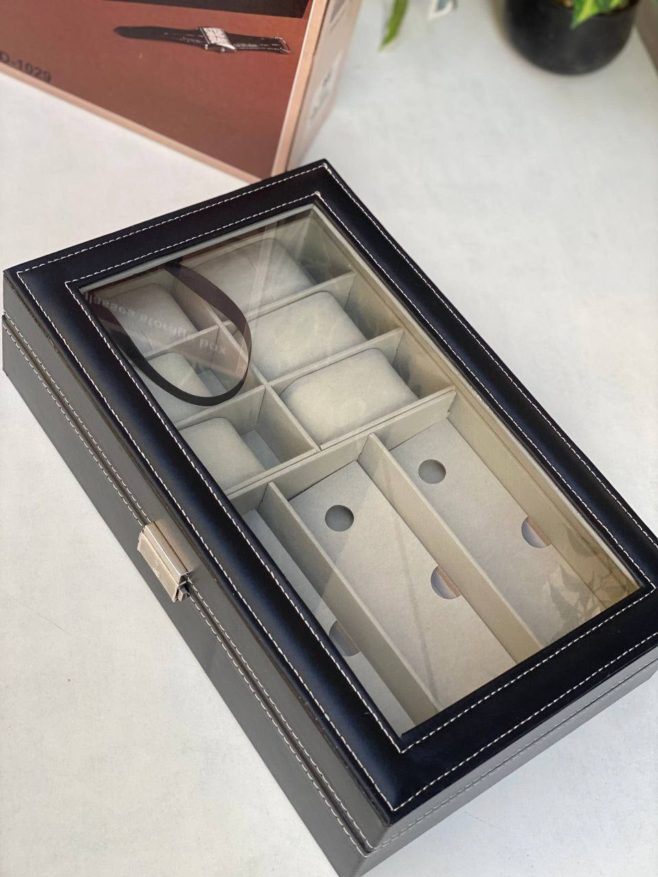 منظم ساعات ونظارات 2*1