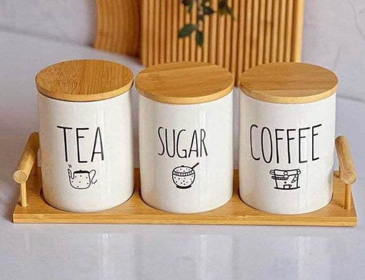 طقم كوفي بورسلين