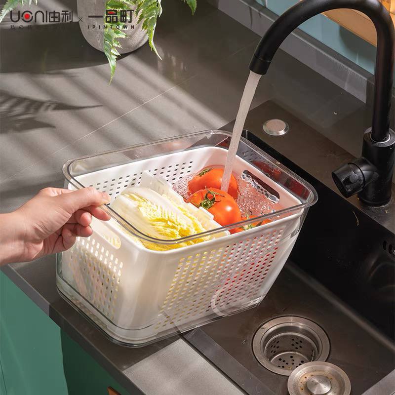 علبة ثلاجة اكليرك