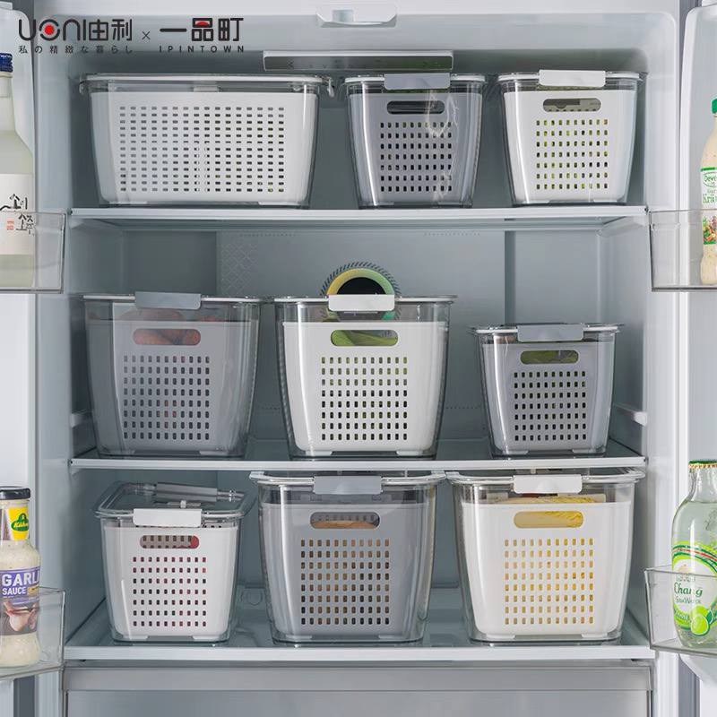 علبة ثلاجة اكليرك