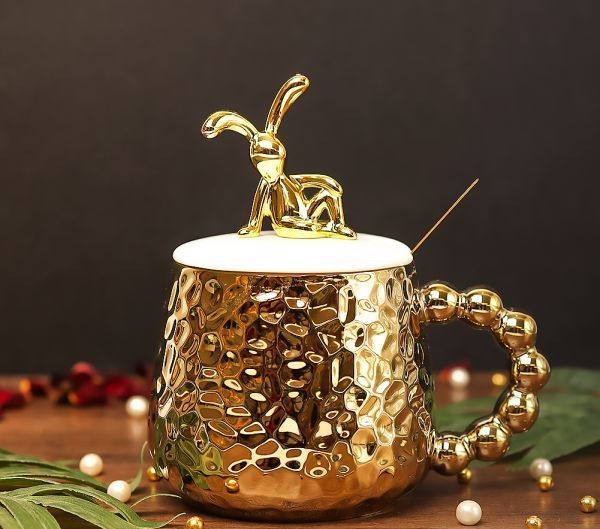 مج بورسلين غطاء ارنوب