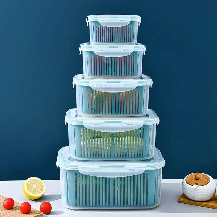 طقم ثلاجه 5 قطع