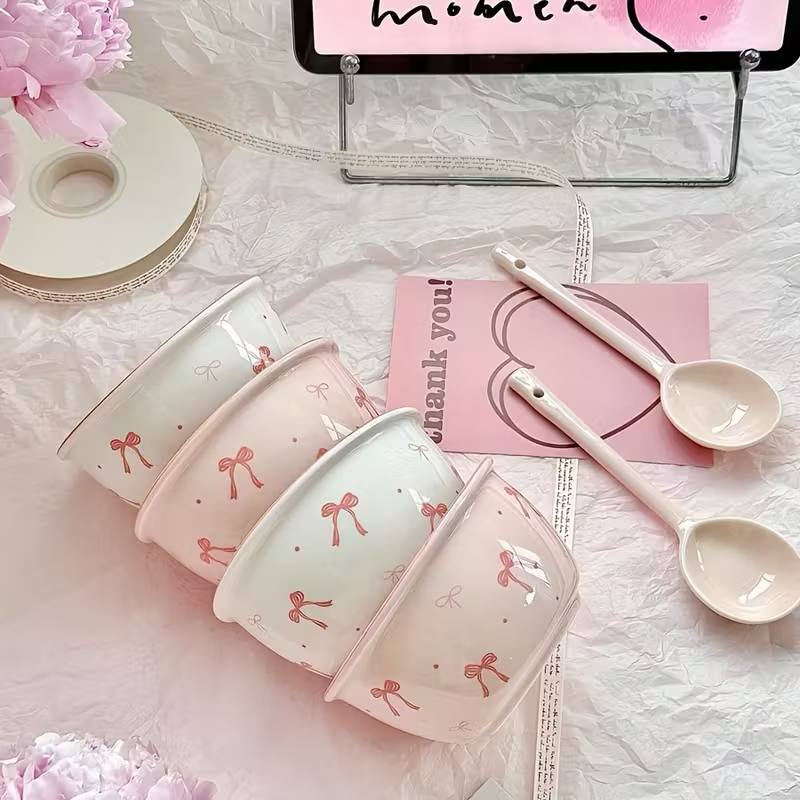 طقم بولات بورسلين فيونكه