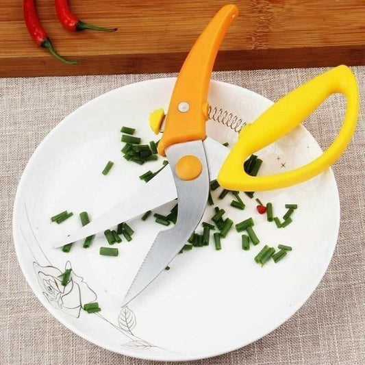 مقص فراخ