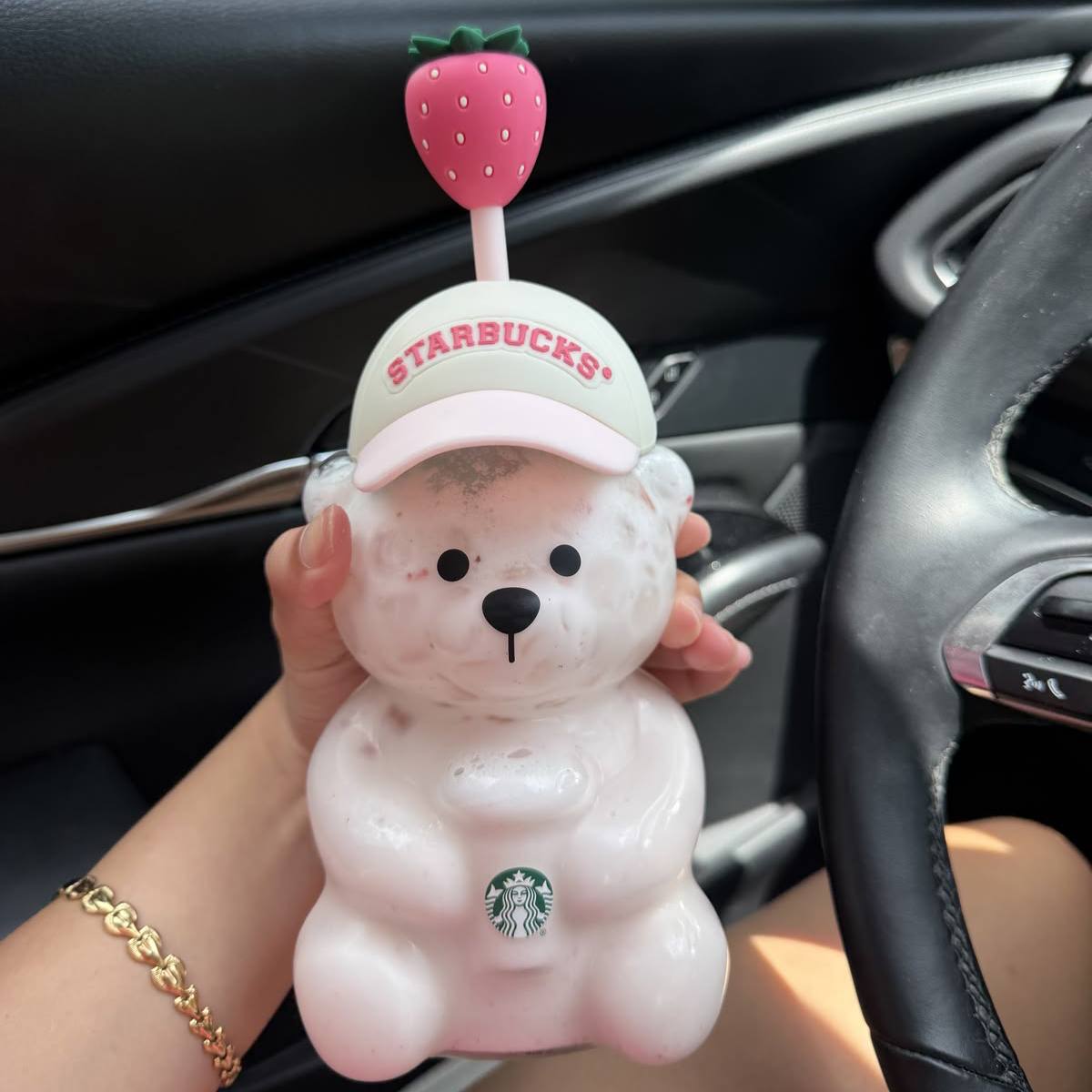 مج دب بيركس Starbucks 🍓