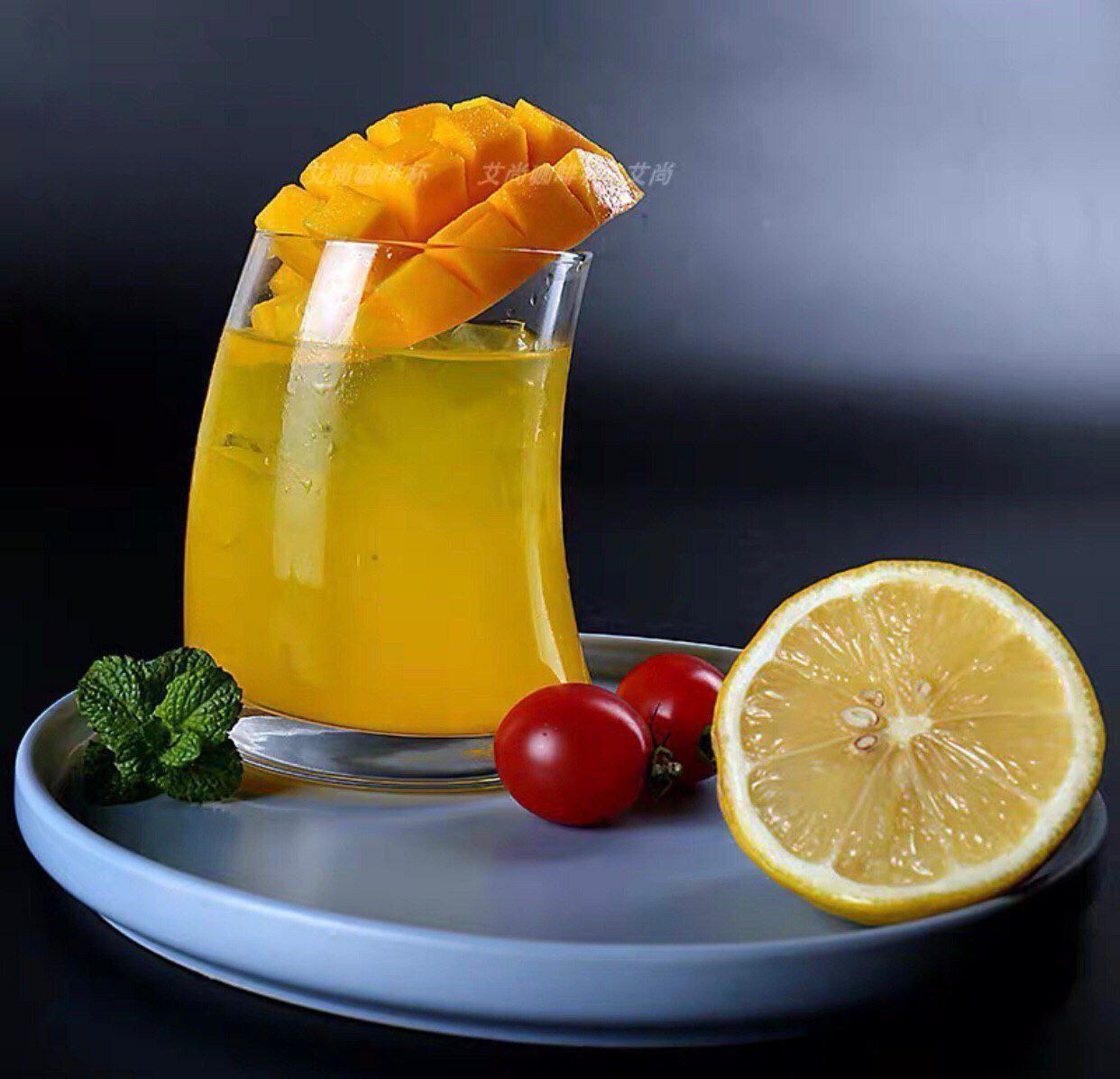 طقم كوب 6 قطع تركي