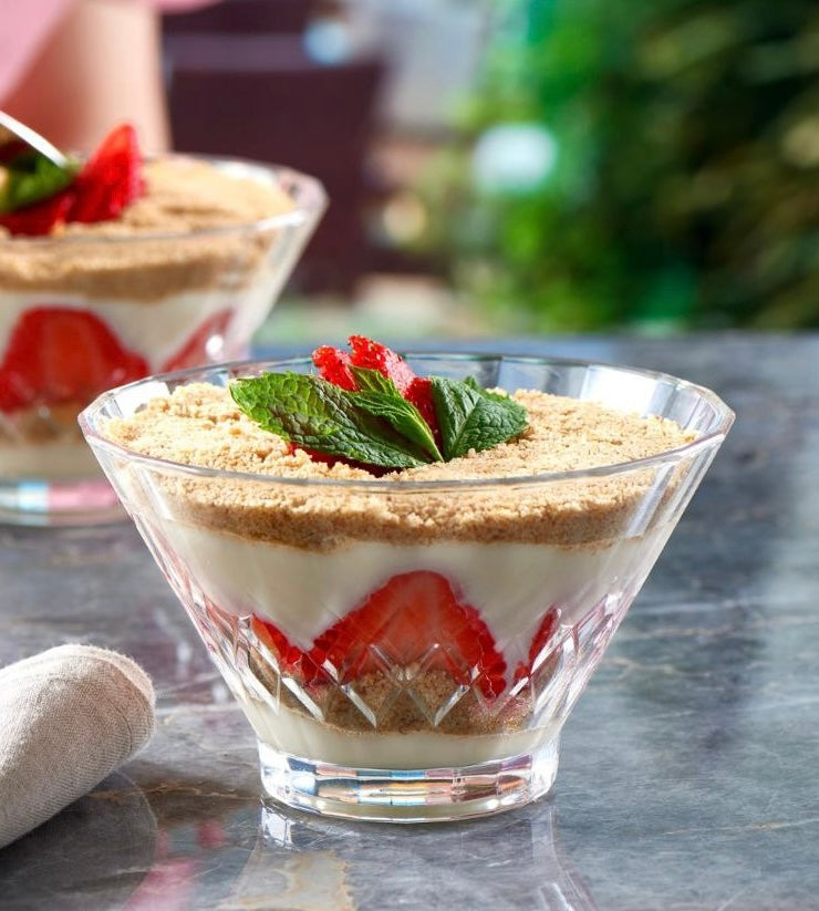 طقم بولات زجاج 6 قطع