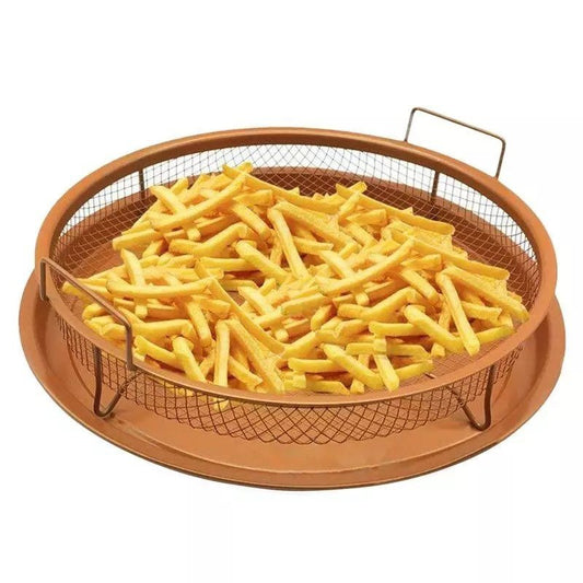 صنيه تحمير مدوره