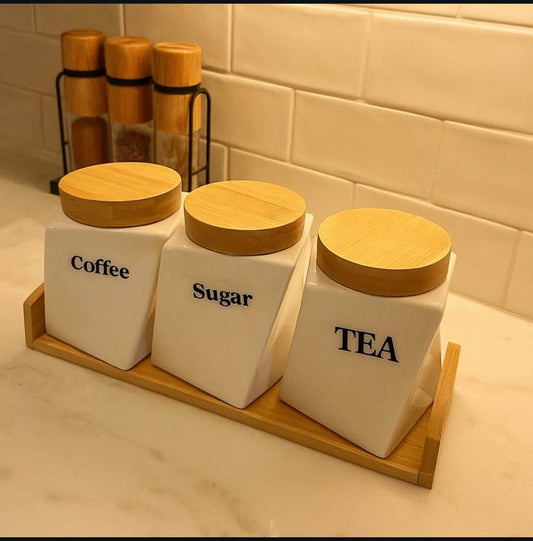 طقم كوفي بورسلين