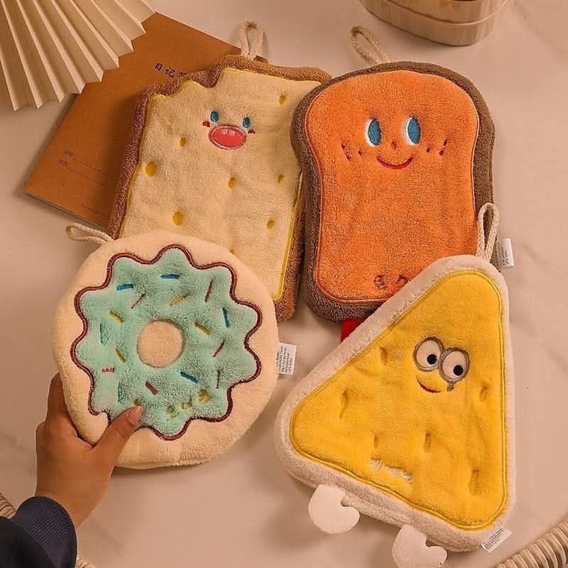 طقم فوط ديزني 3 قطع