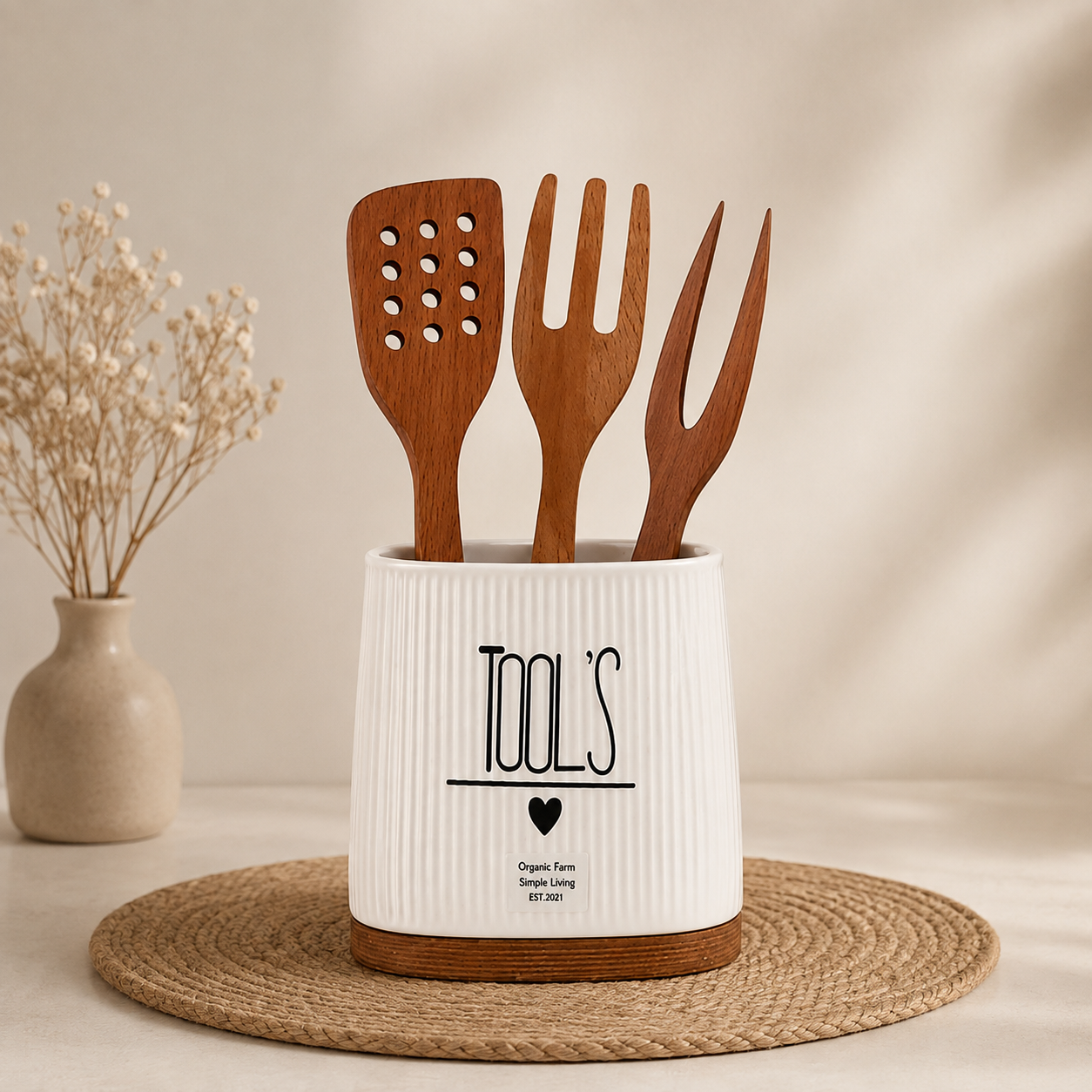 صفايه معالق بورسلين TOOLS