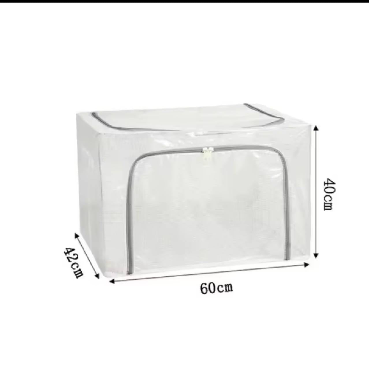 بوكس تخزين شفاف