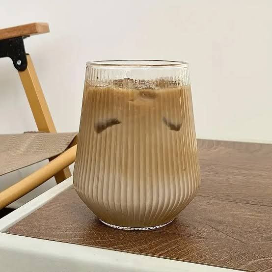طقم كوب كريستال 6 قطع