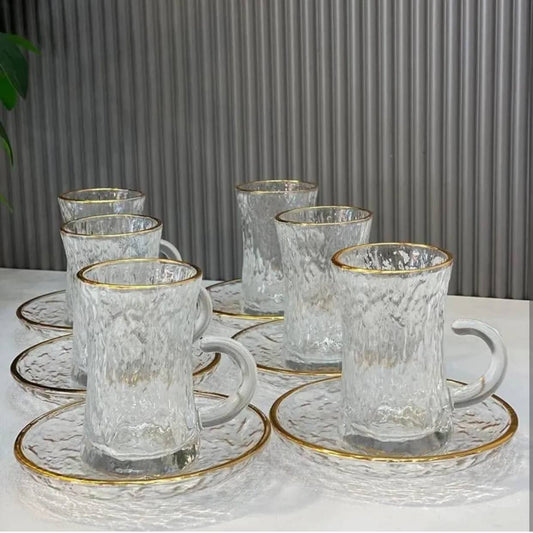 طقم استكانه 12 قطعه