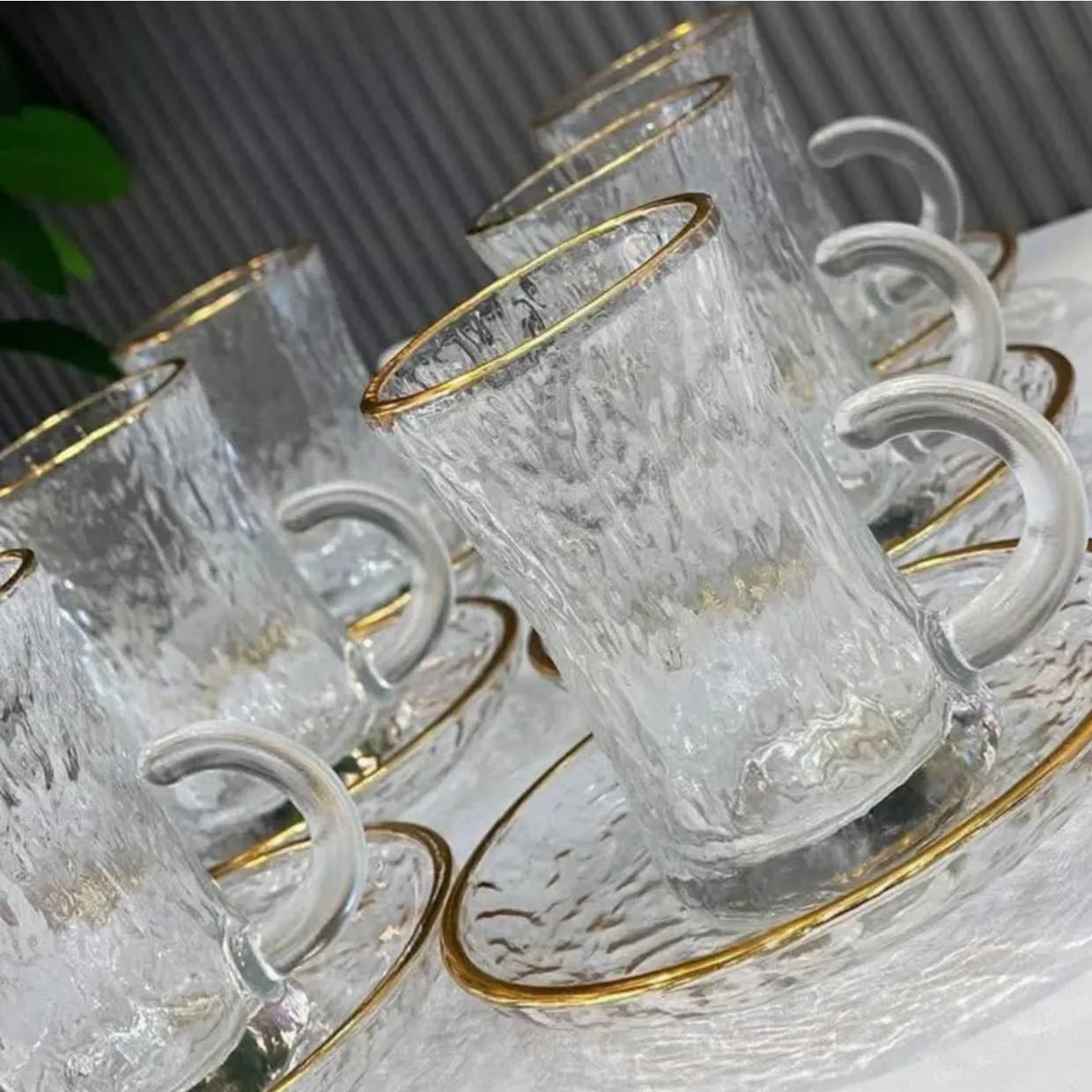 طقم استكانه 12 قطعه