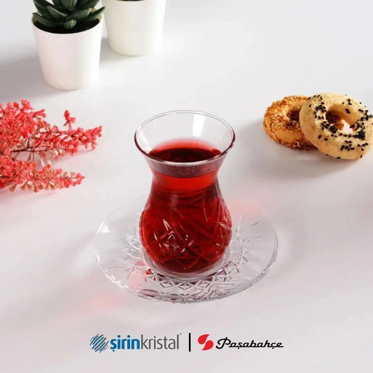 طقم استكانه 12 قطعه