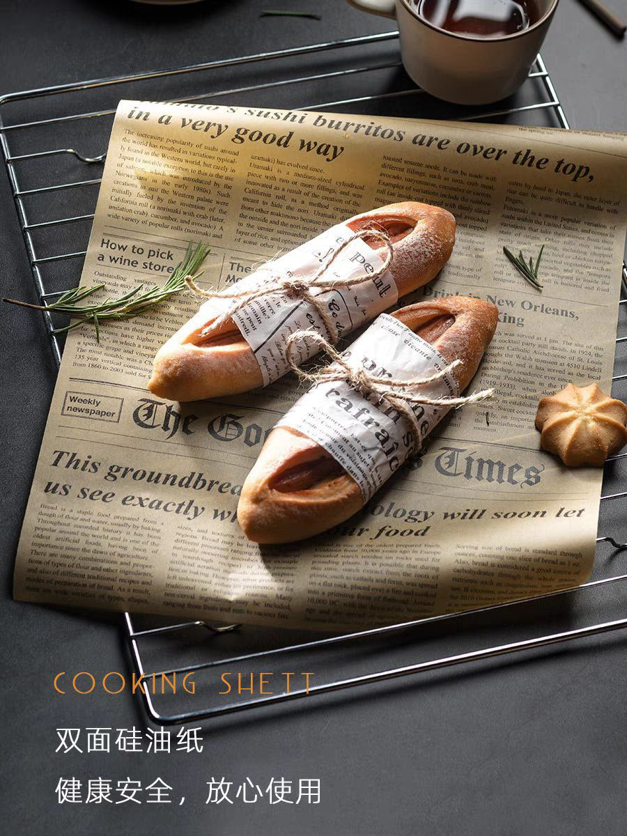 رول ورق الزبده