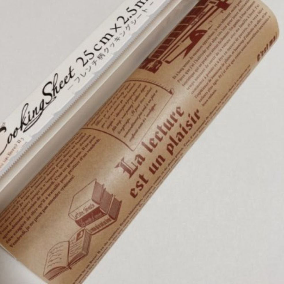 رول ورق الزبده