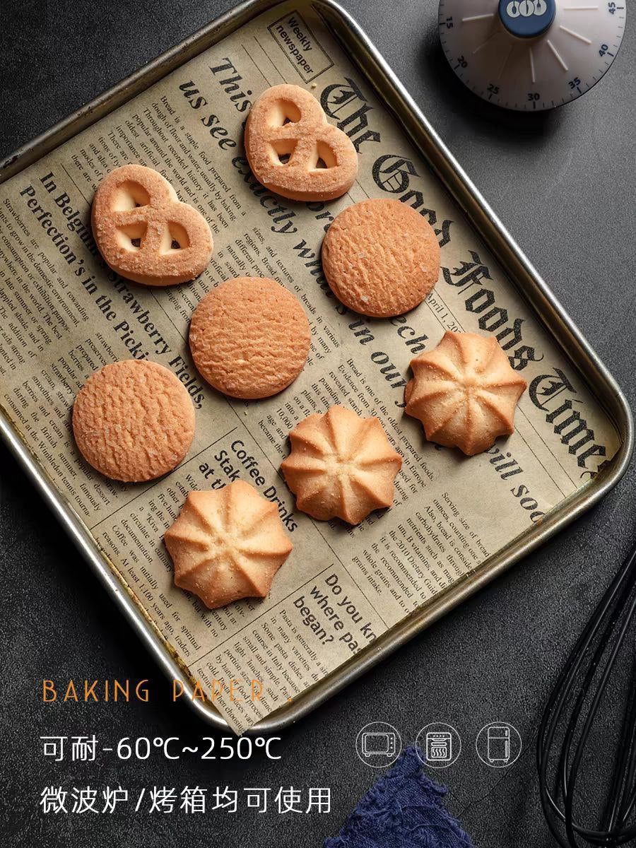 رول ورق الزبده