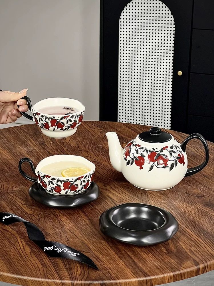 طقم براد بورسلين