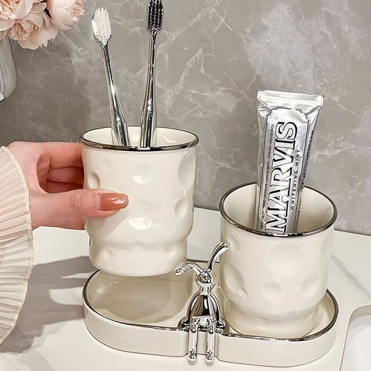 طقم حمام بورسلين