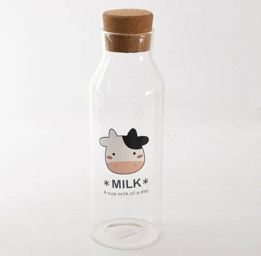 زجاجه بيركس COW 🐄