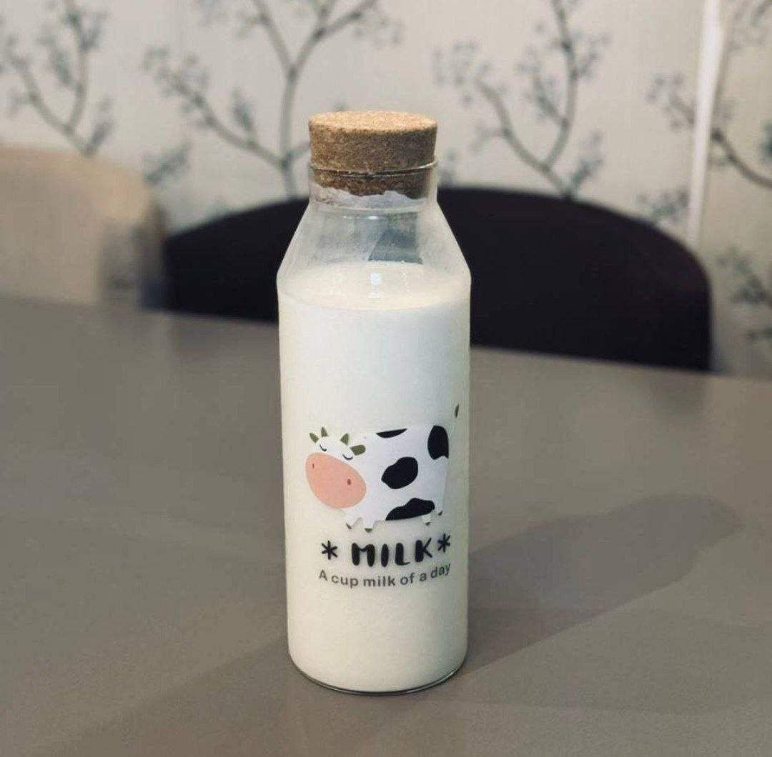 زجاجه بيركس COW 🐄