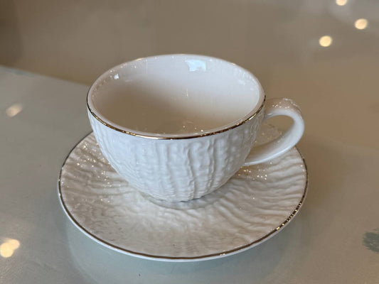 طقم قهوه بورسلين