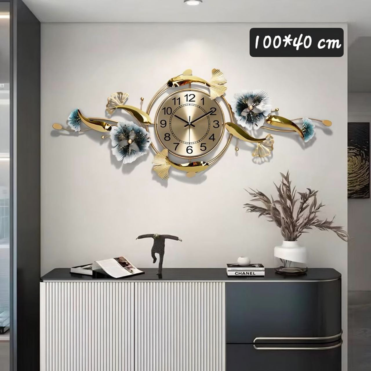 ساعه حائط تابلوه