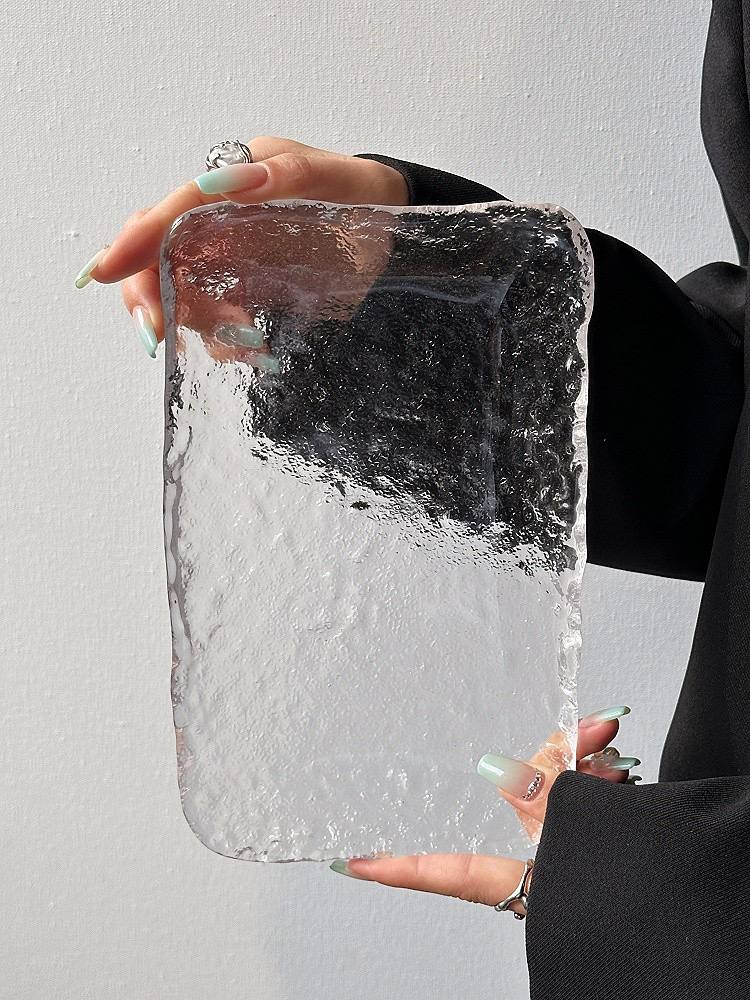 سرفيس زجاج منقرش