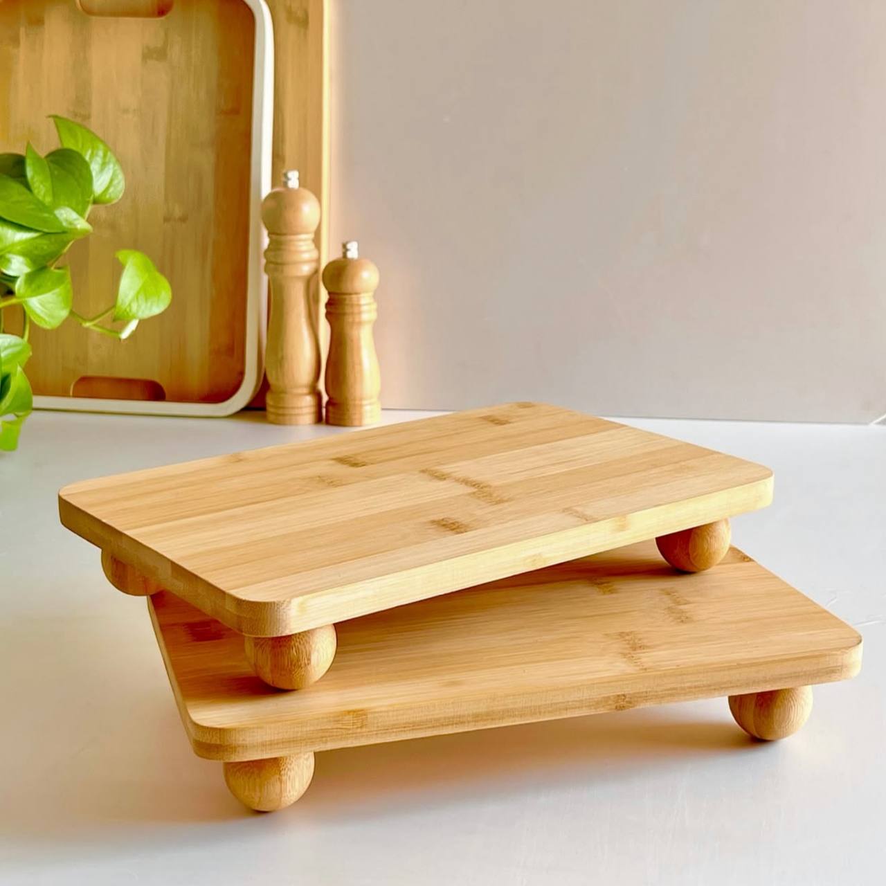 منظم خشبي ستايل تركي