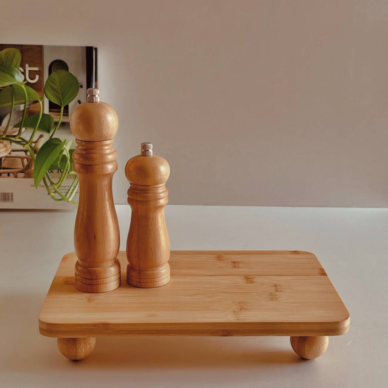 منظم خشبي ستايل تركي