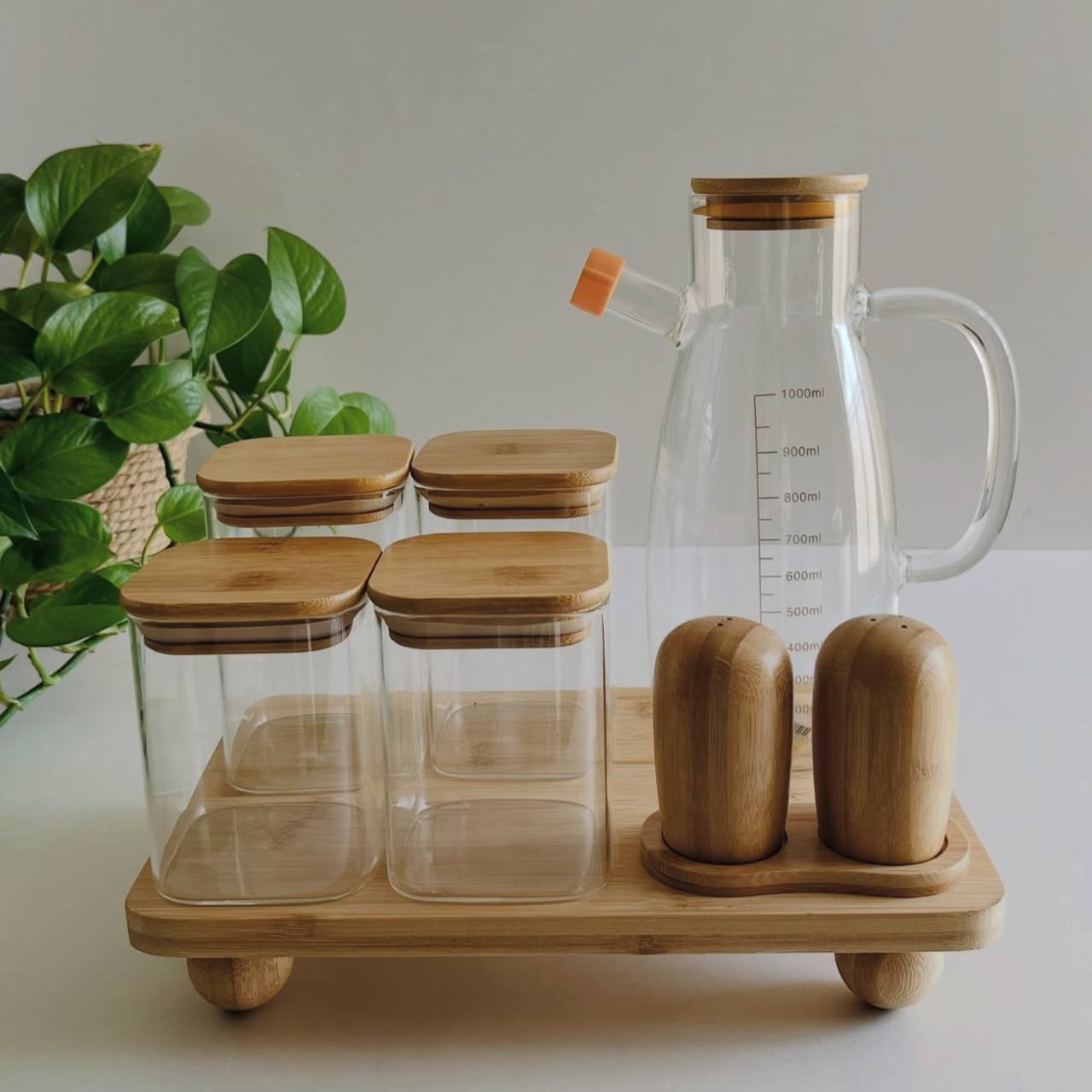 منظم خشبي ستايل تركي