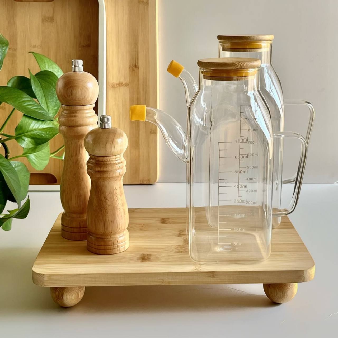 منظم خشبي ستايل تركي