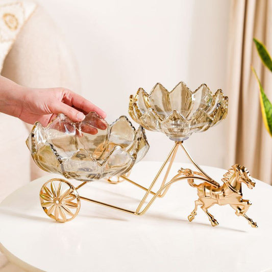 بونبونيره تقديم حصان