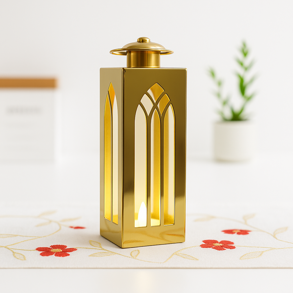 طقم فانوس ديكور 3 قطع