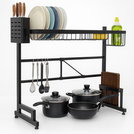 مطبقيه السوبر بلاس ومنظم للحوض