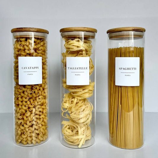 برطمان تخزين بقوليات 30 سم