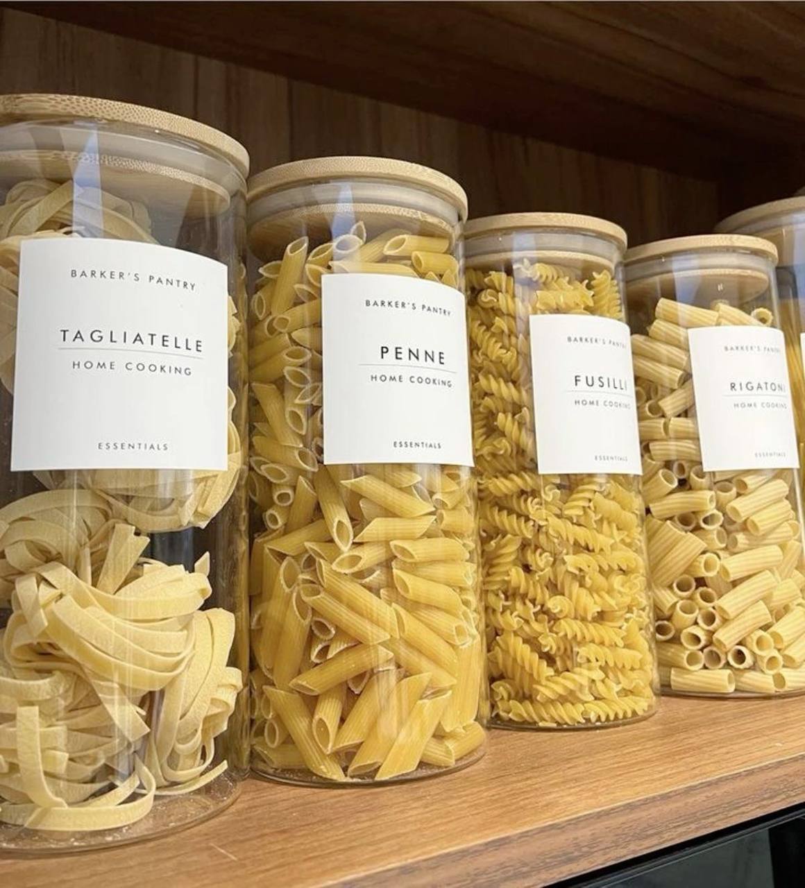 برطمان تخزين بقوليات 30 سم