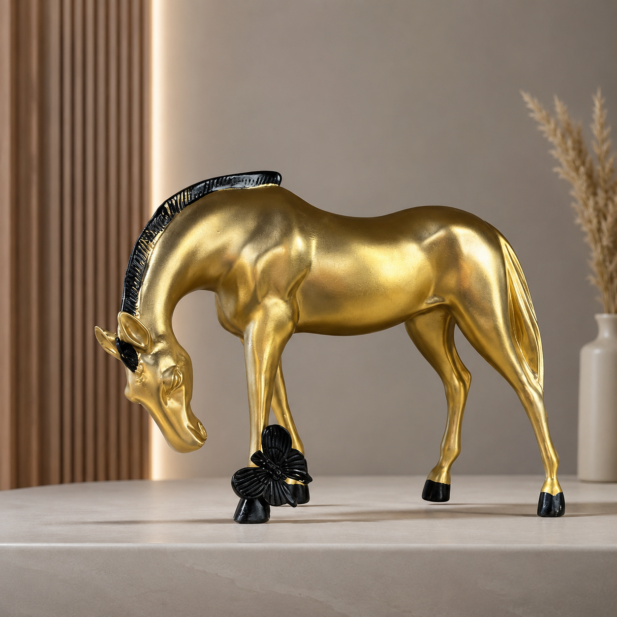 حصان ديكور 🐎