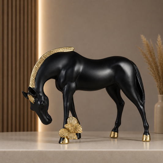 حصان ديكور 🐎