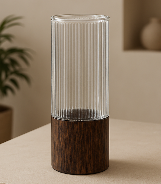 فازه زجاج مودرن