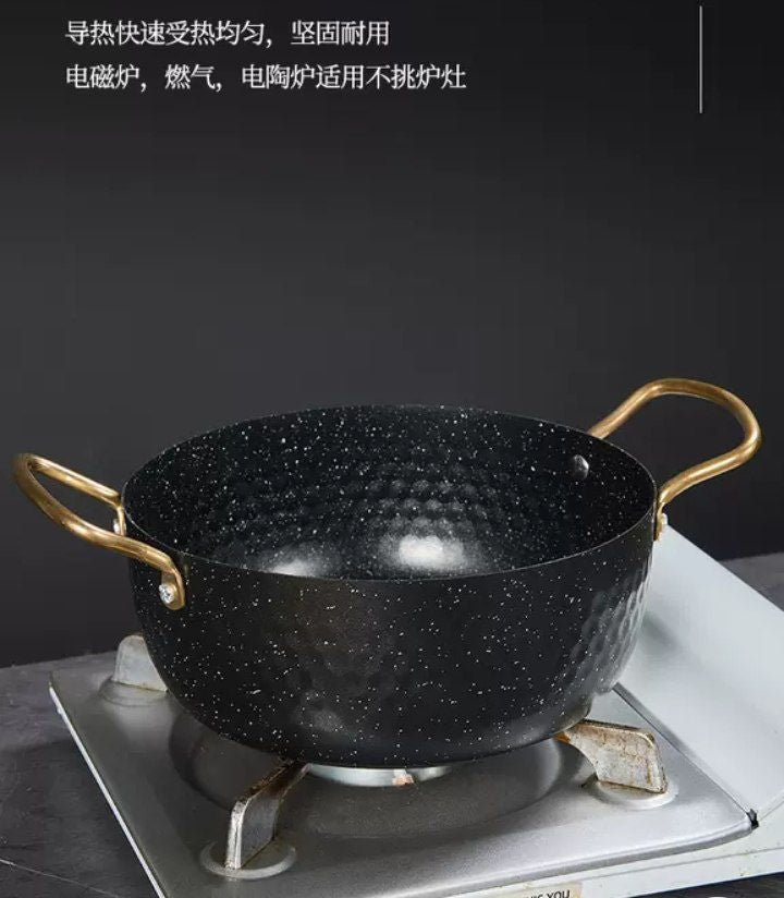 ووك ستيل يد جولد